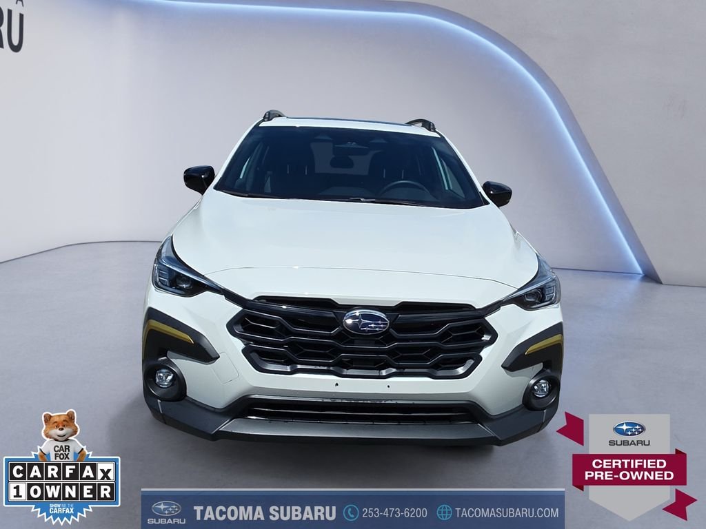 2025 Subaru Crosstrek Sport - Photo 8