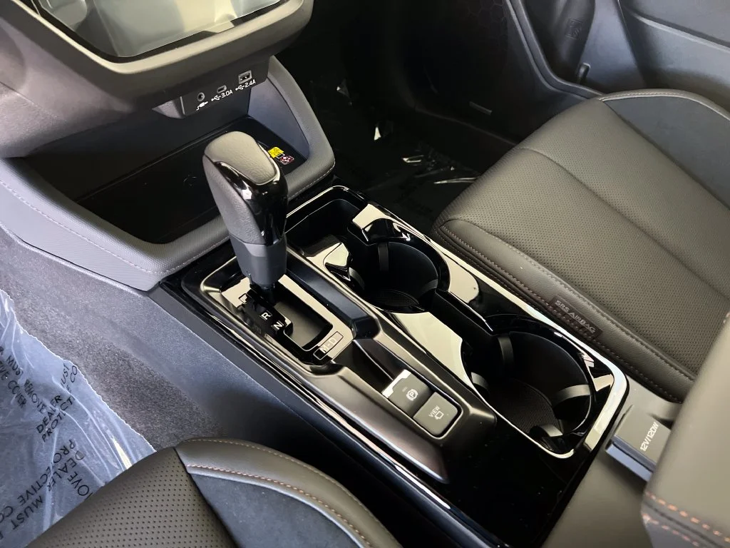 New 2026 RIVER ROCK PEARL Subaru Touring Hybrid image 26