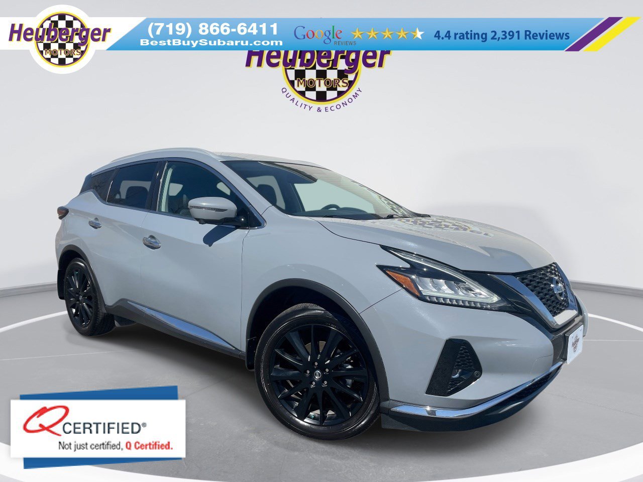 2021 Nissan Murano SL