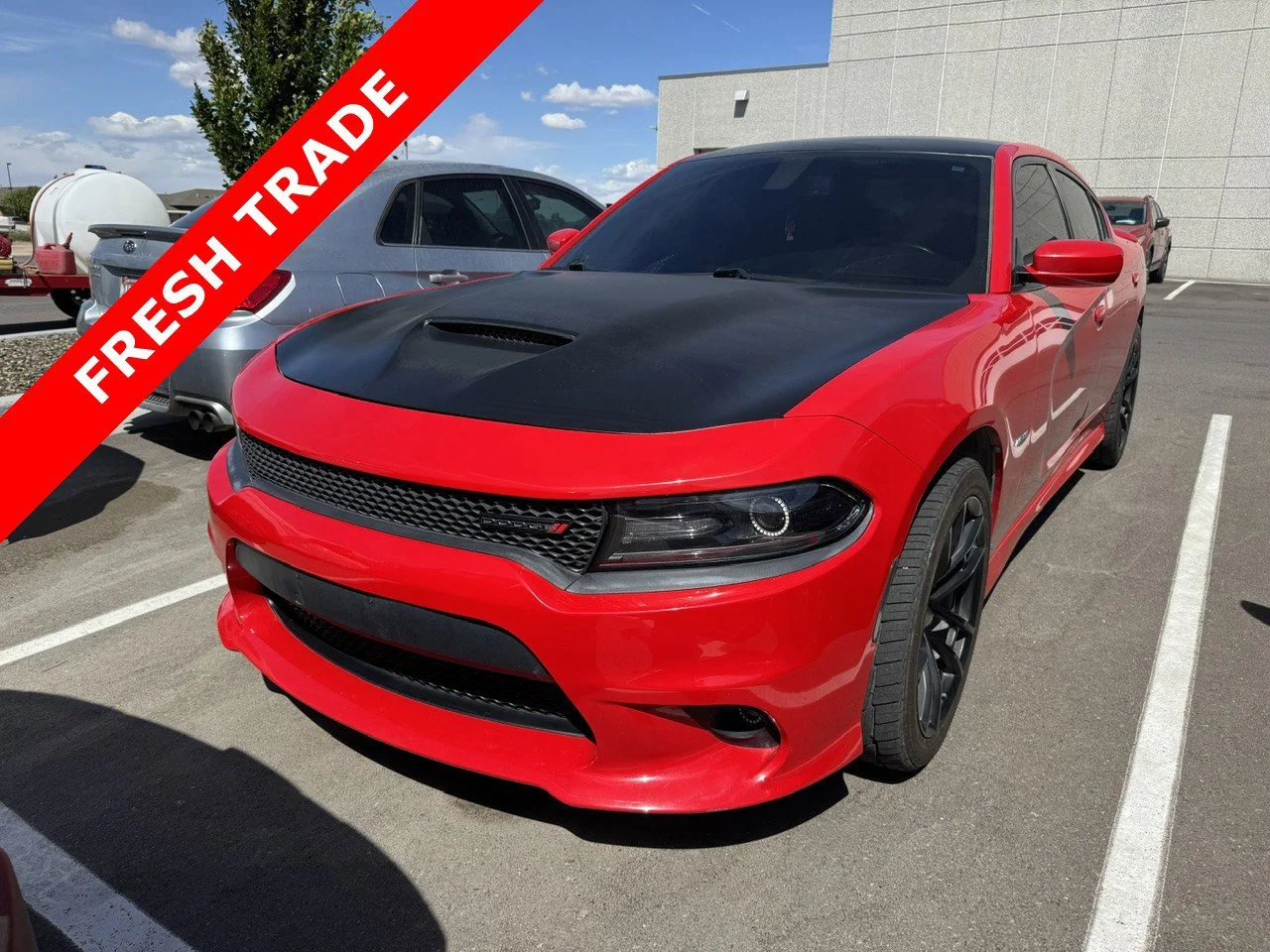 2019 Dodge Charger R/T's photo