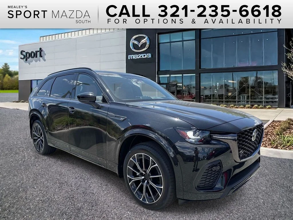 2026 Mazda CX-70 3.3 Turbo Premium Plus S AWD's photo