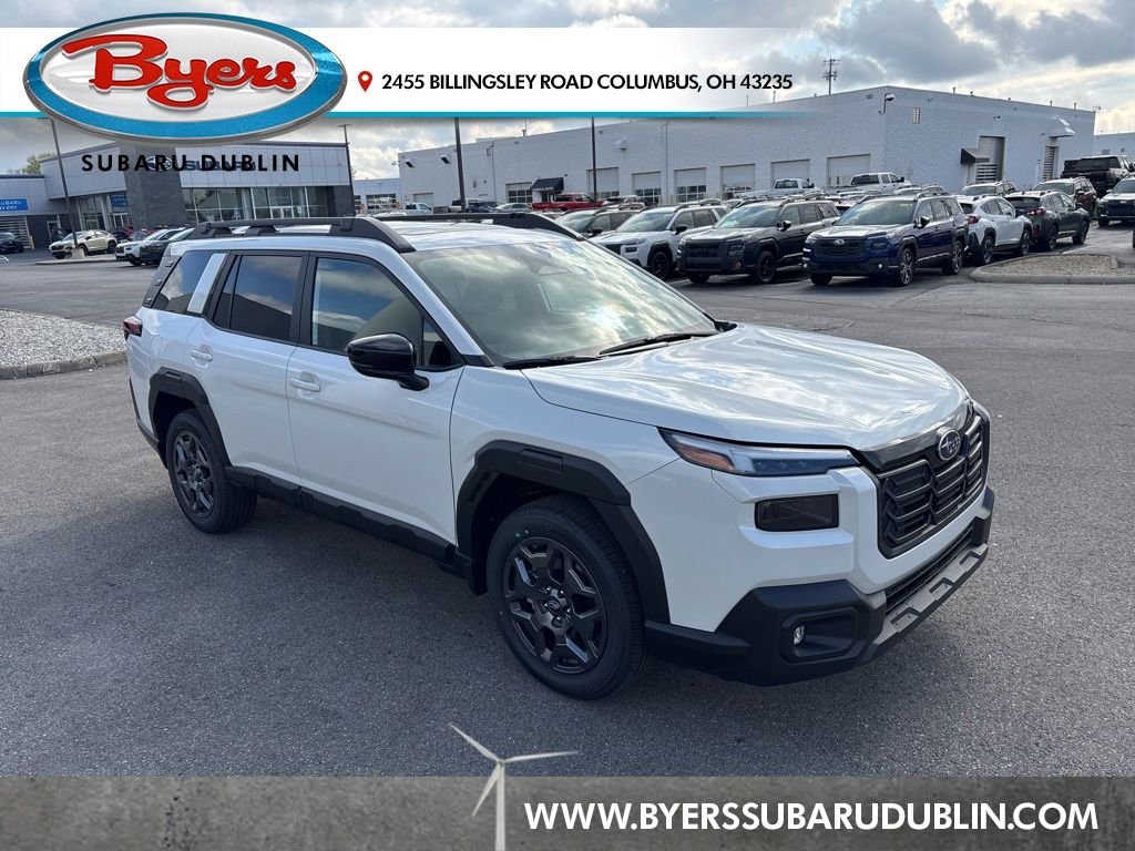 2026 Subaru Outback Premium's photo
