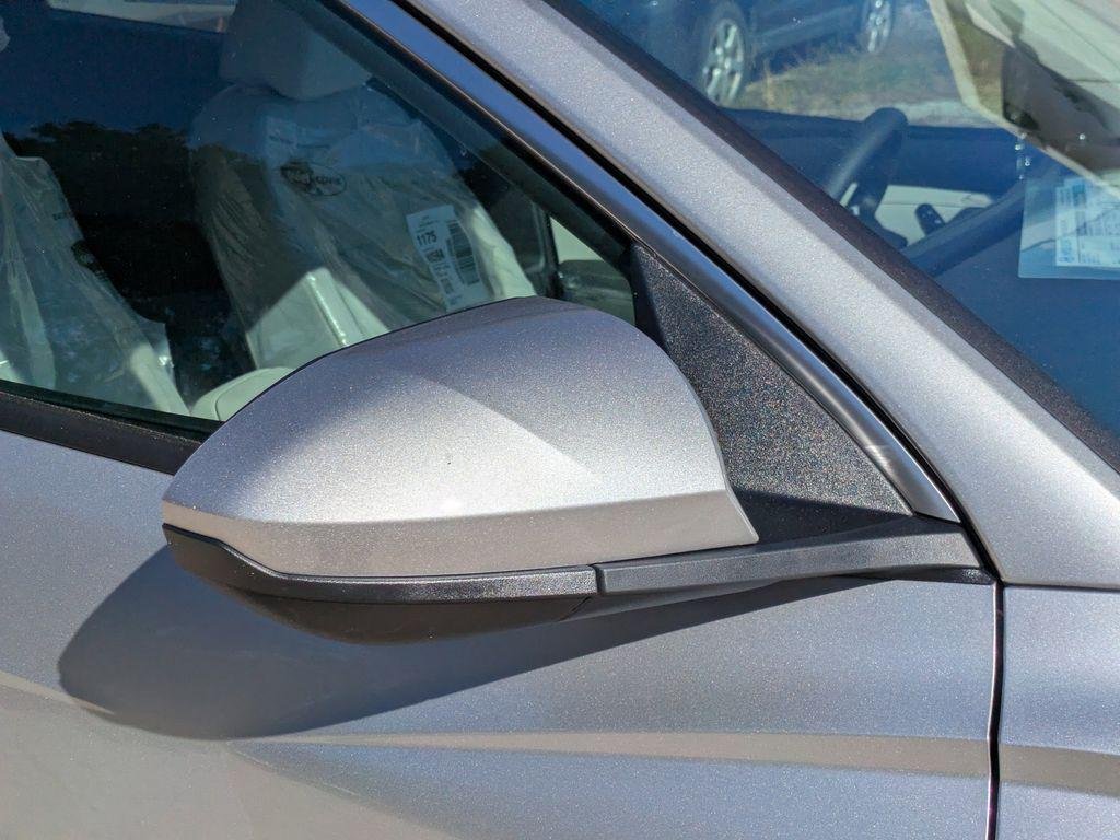 New 2026 Silver Hyundai SE FWD image 11