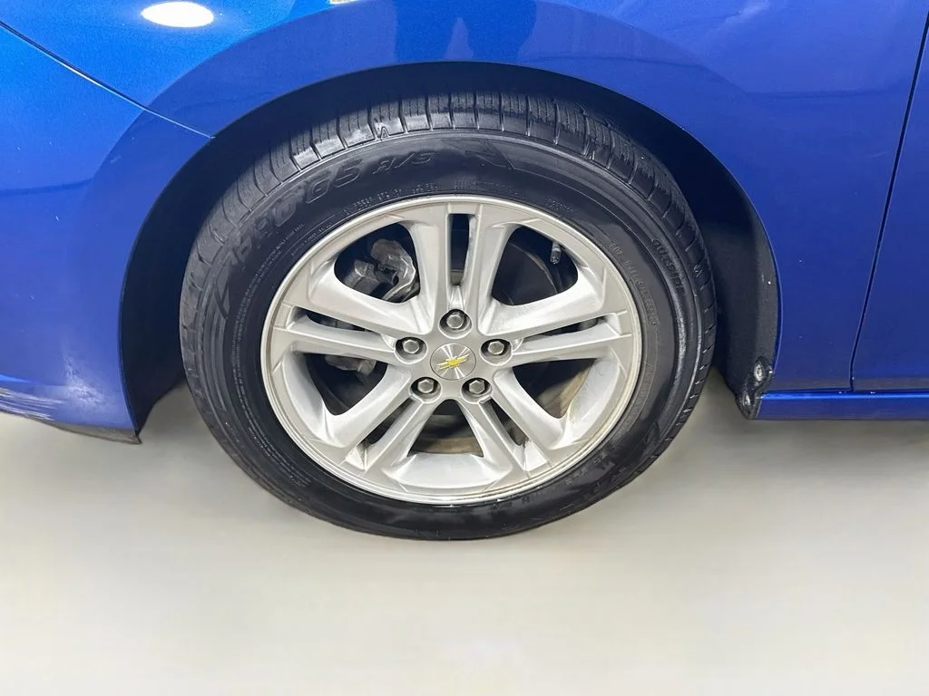 Used 2017 Blue Chevrolet LT image 38