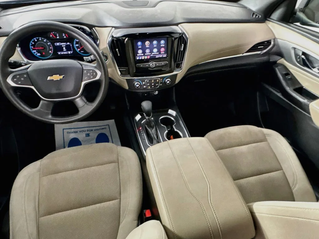 Used 2023 Black Chevrolet LS image 25