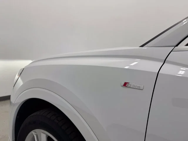 Used 2022 Glacier White Metallic Audi Premium Plus image 37