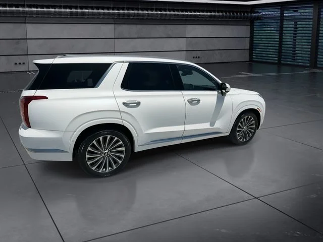 Used 2024 White Hyundai Calligraphy image 8