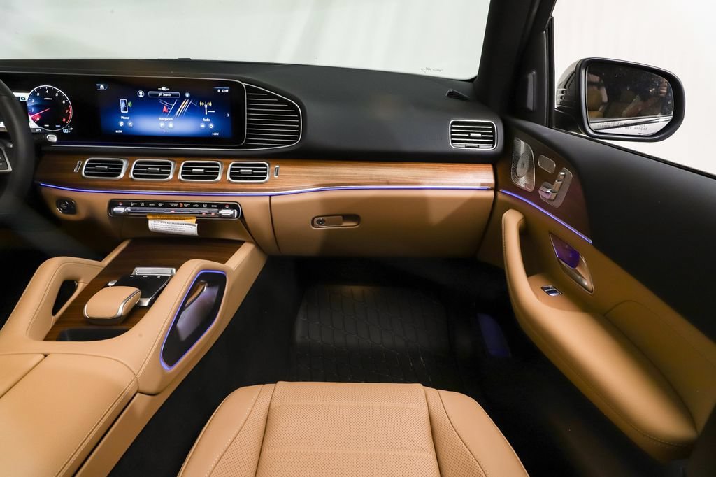 New 2026 Twilight Blue Metallic Mercedes-Benz GLE 450 image 36