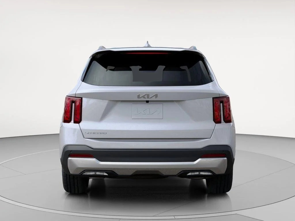 New 2026 White Kia EX image 13
