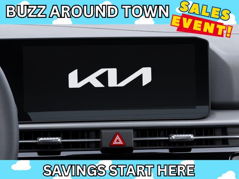 New 2026 Gravity Gray Kia SX-Prestige image 20