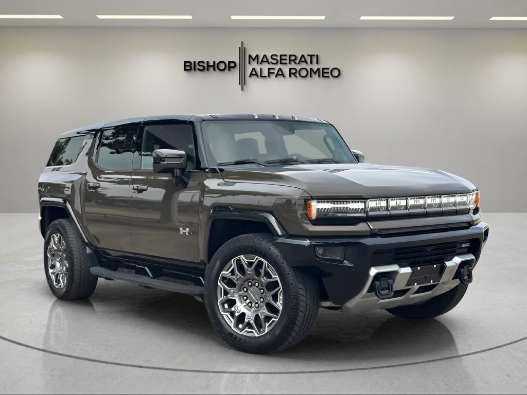 2024 GMC HUMMER EV