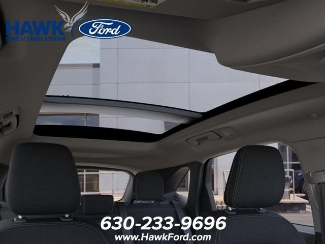 New 2025 Carbonized Gray Metallic Ford Active™ image 22