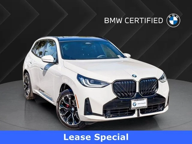 2025 BMW X3 30 XDRIVE's photo