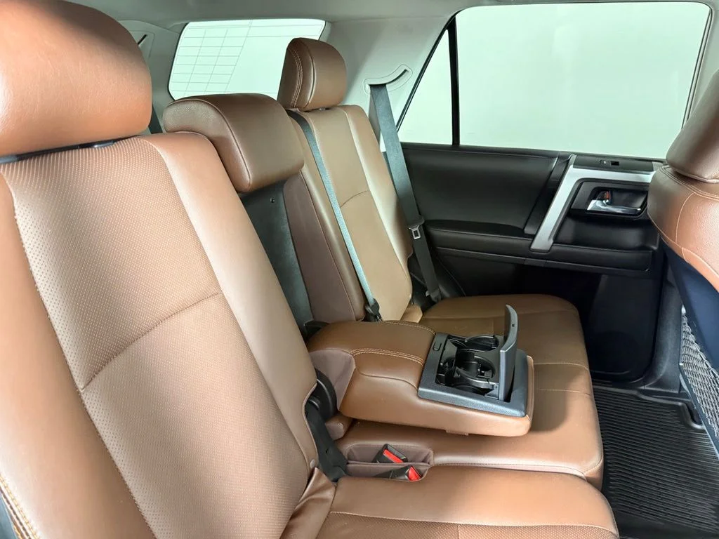 Used 2024 Beige Toyota Limited image 22
