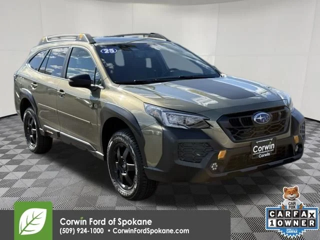2025 Subaru Outback Outback Wilderness's photo