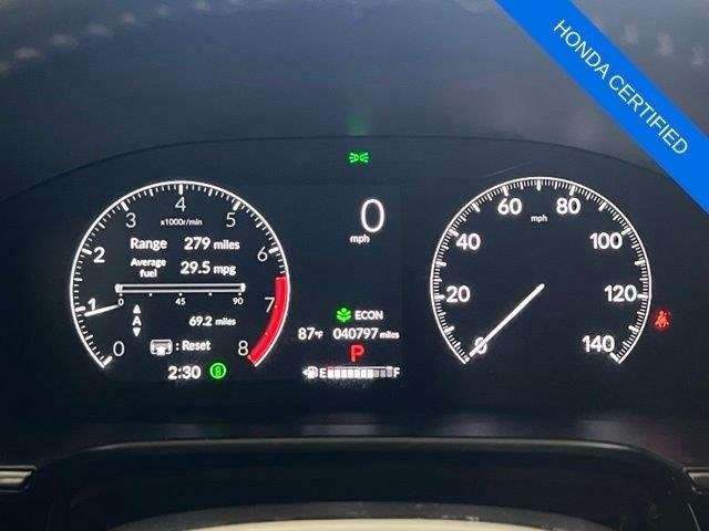 2025 Honda CR-V EX-L - Photo 18