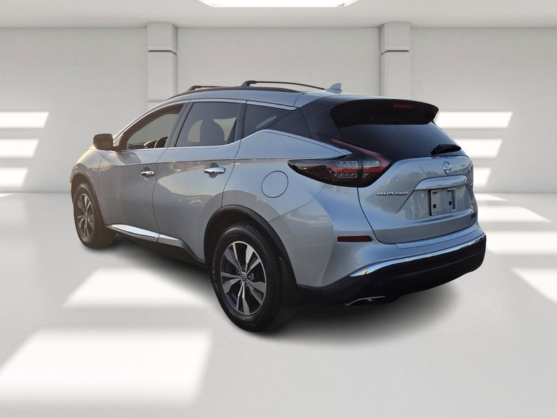 Used 2019 Brilliant Silver Metallic NISSAN FWD SV image 3