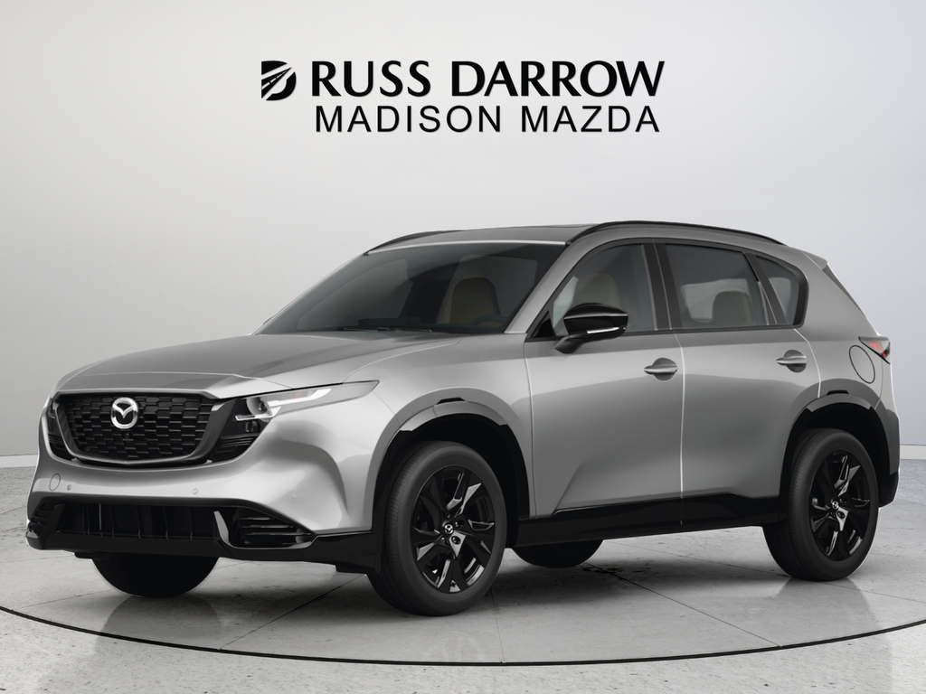 New 2026 Mazda CX-5 for sale in Greenfield, WI | Near Milwaukee