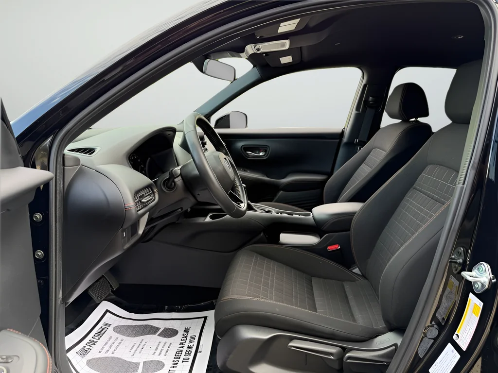 Used 2024 Black Honda Sport image 29