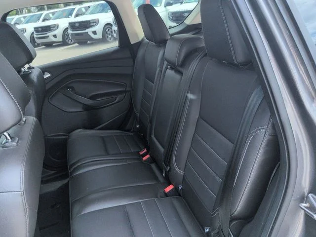 Used 2013 Sterling Gray Metallic Ford SEL image 14