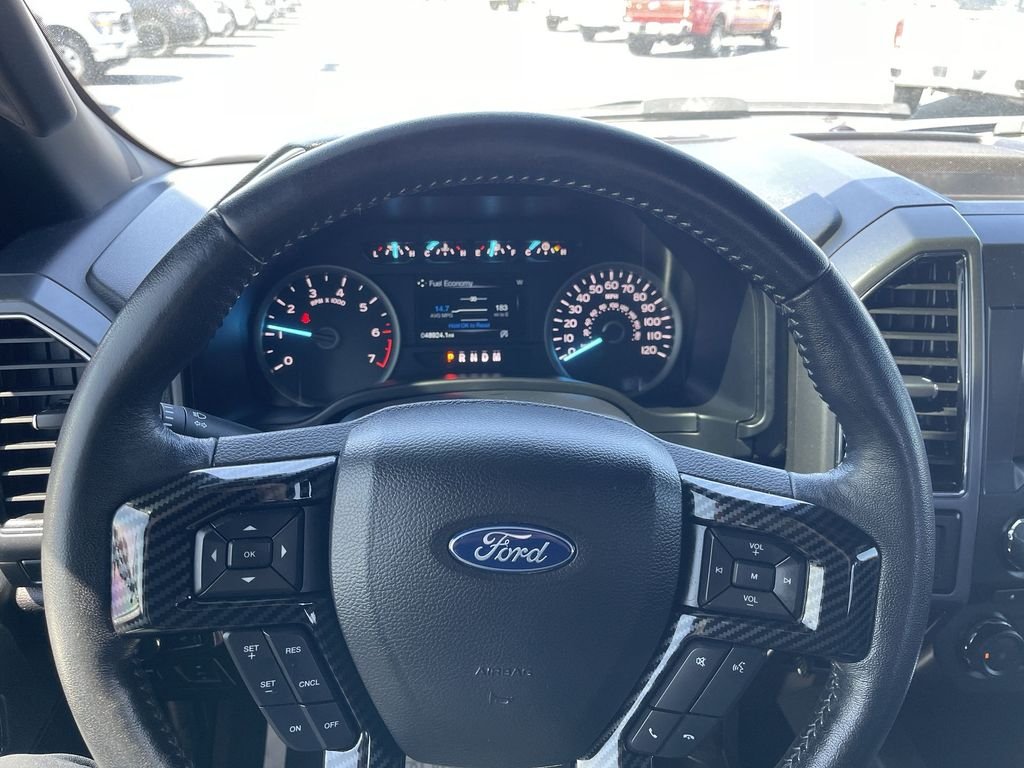 Used 2018 Gray Ford  image 14
