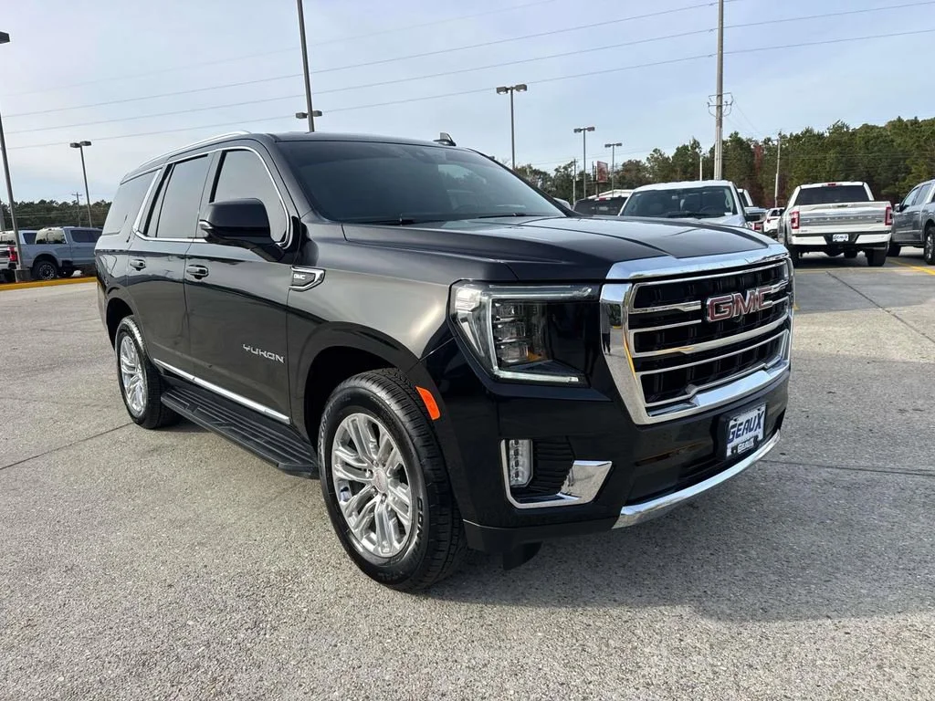 2022 GMC Yukon 2WD SLT's photo