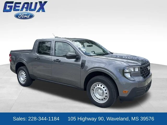New 2026 Gray Ford XL image 1