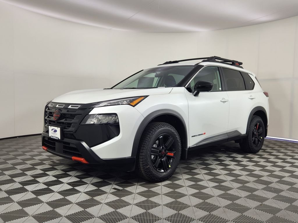 2026 Nissan Rogue's photo