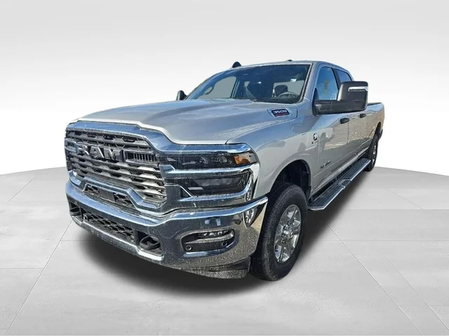 2026 Ram 3500 Big Horn
