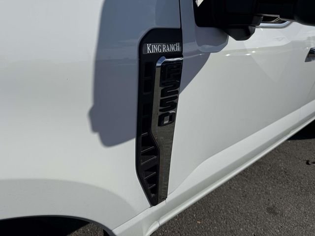 Certified Used 2023 Oxford White Ford King Ranch image 10