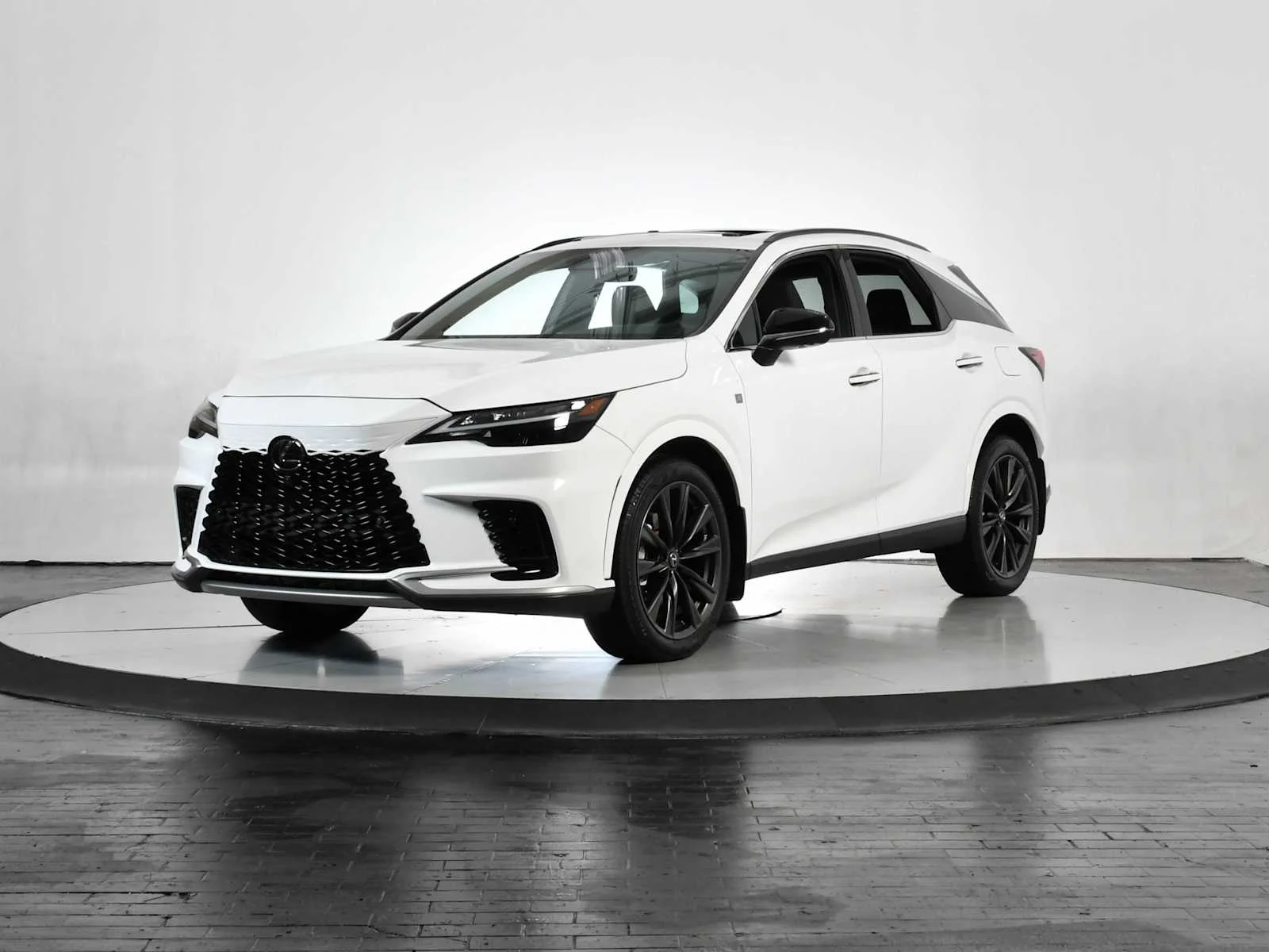 2025 Lexus RX 350 350 F SPORT AWD's photo
