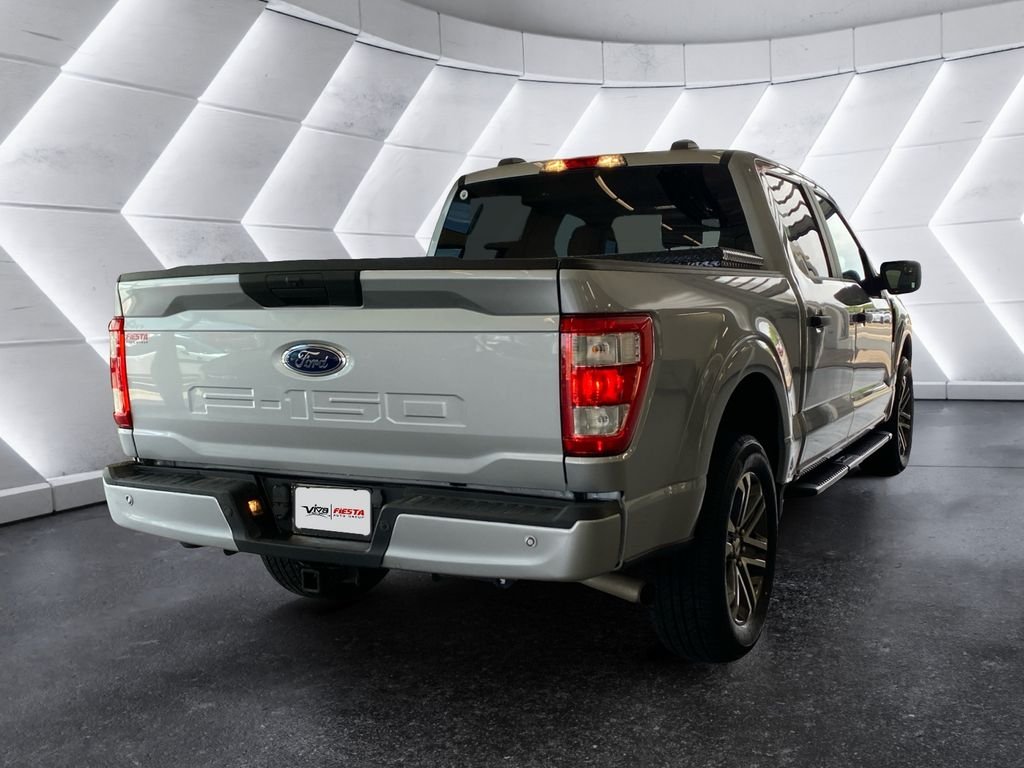 Used 2022 Silver Ford XL image 4