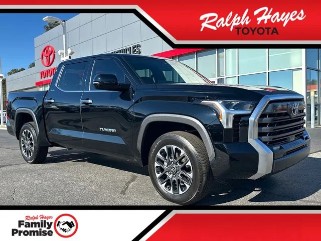 2025 Toyota Tundra Limited