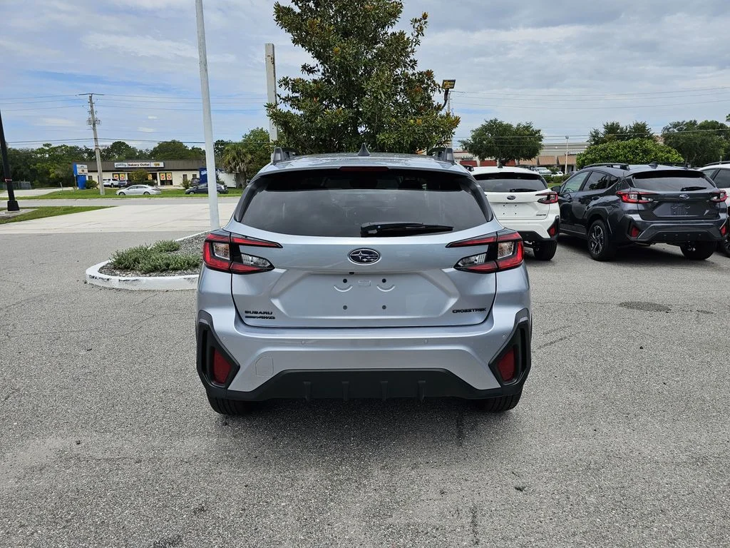 New 2026 ICE SILVER METALLIC Subaru Limited image 4