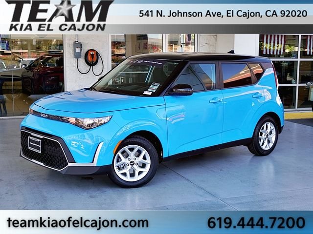 2023 Kia Soul