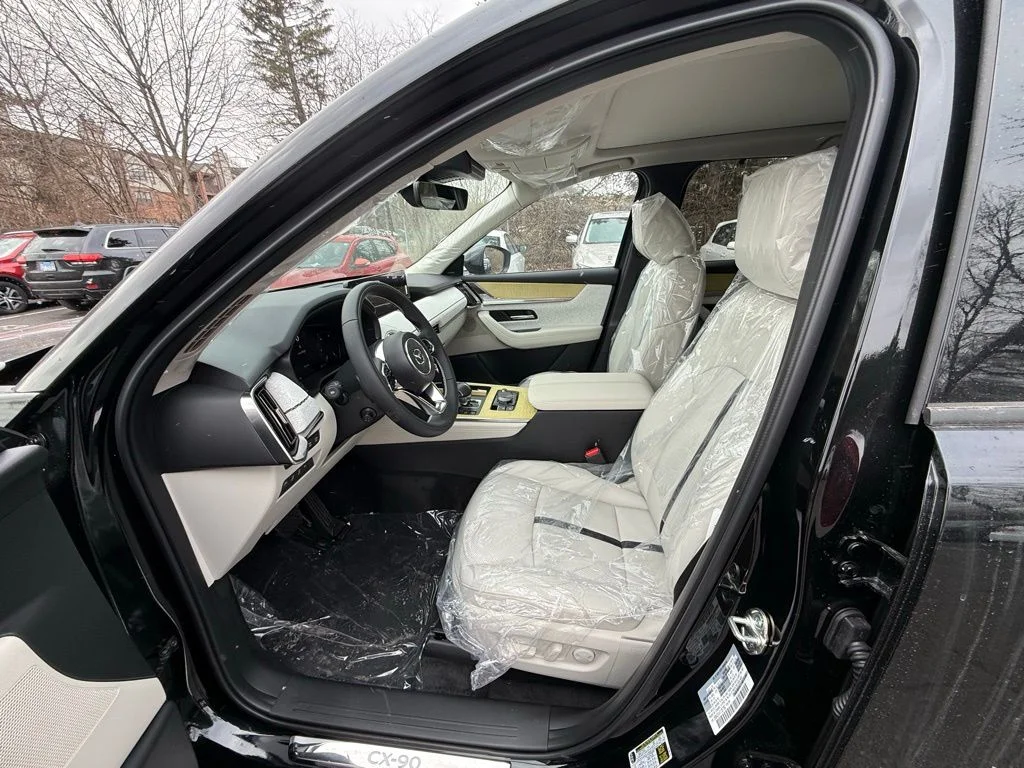 2026 Mazda CX-90 Premium Plus Package - Photo 9