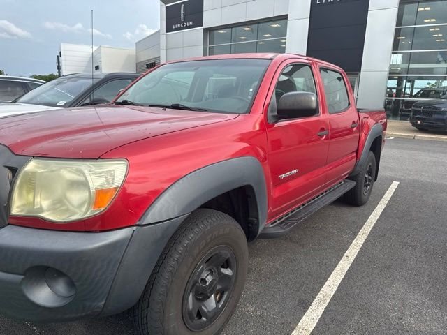 Used 2009 Red Toyota Base image 1
