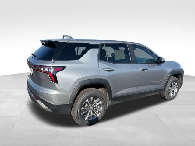 Used 2026 Sterling Gray Metallic Chevrolet LT image 6