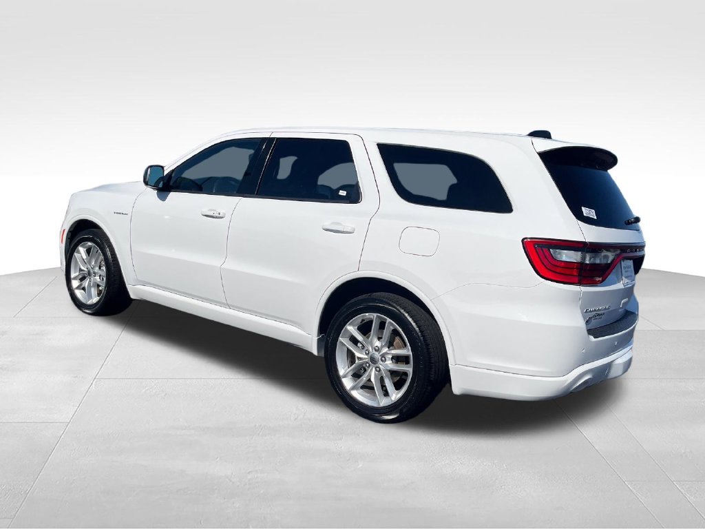 Used 2026 White Dodge GT HEMI V8 image 4