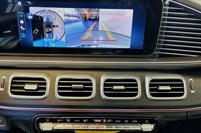 New 2026 Cirrus Silver Metallic Mercedes-Benz GLS 580 image 43