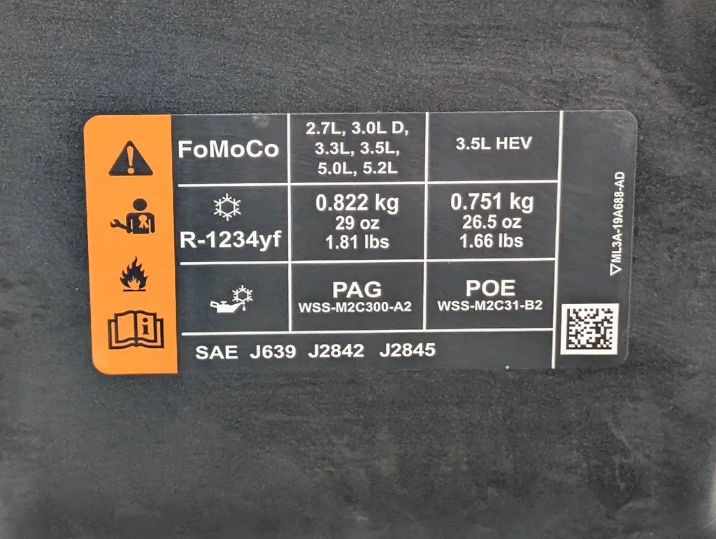 Certified Used 2023 Carbonized Gray Metallic Ford XL image 27