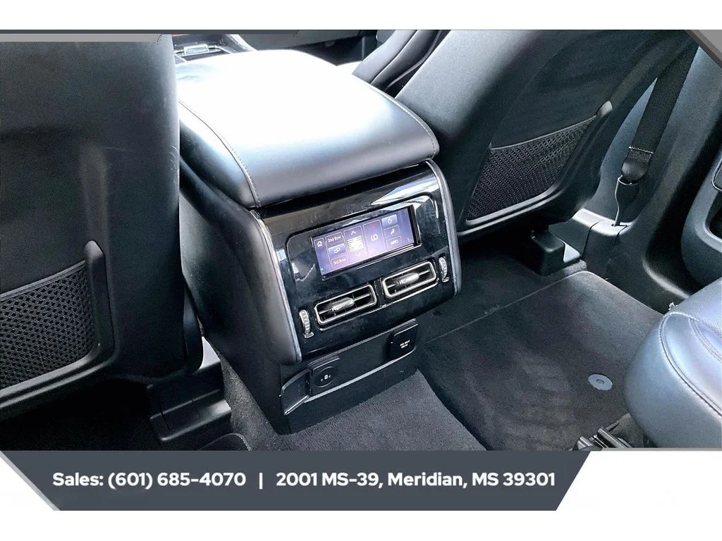 Used 2023 Flight Blue Metallic Clearcoat Lincoln Reserve image 25