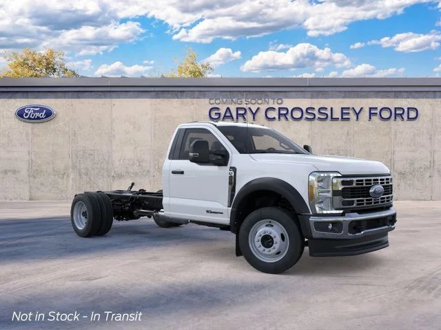 New 2026 White Ford XL image 7