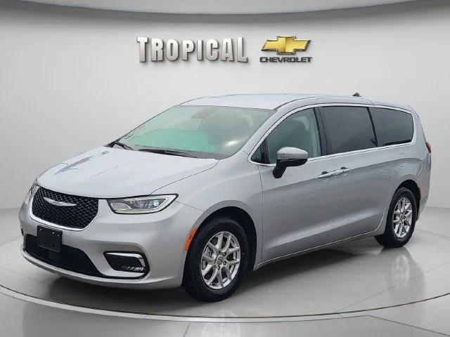 2023 Chrysler Pacifica