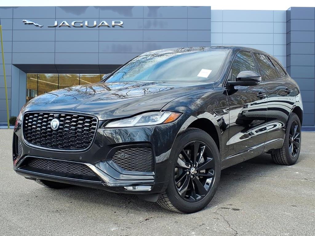 2026 Jaguar F-Pace