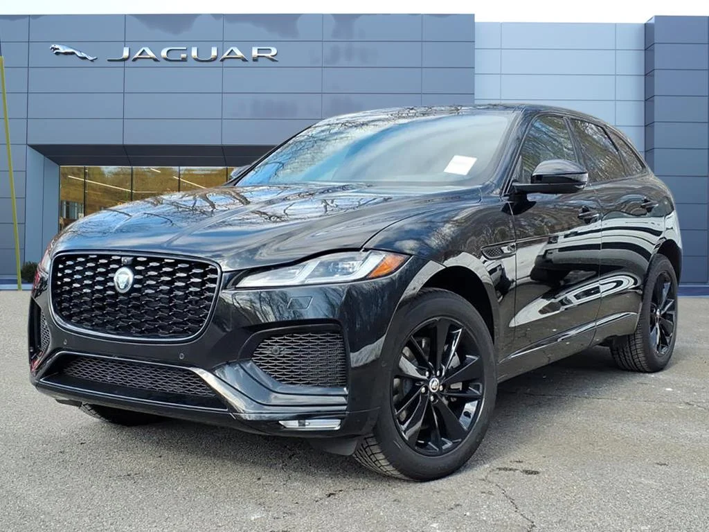 2026 Jaguar F-PACE P400 R-Dynamic S's photo