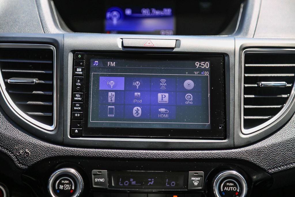 Used 2015 Urban Titanium Metallic Honda EX-L image 14