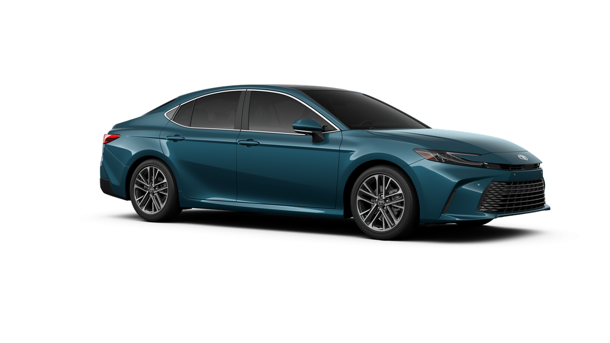 New 2026 Ocean Gem Toyota XLE image 14