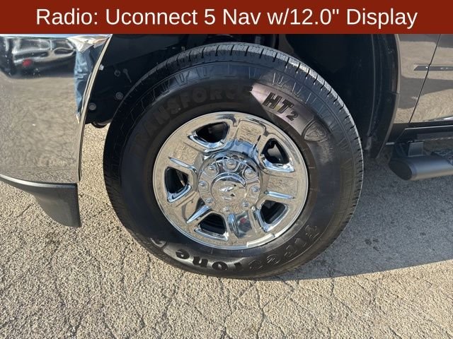 New 2025 Gray Ram Tradesman image 14