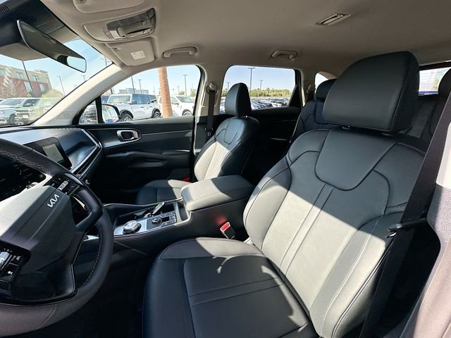 Certified Used 2026 Black Kia EX image 21
